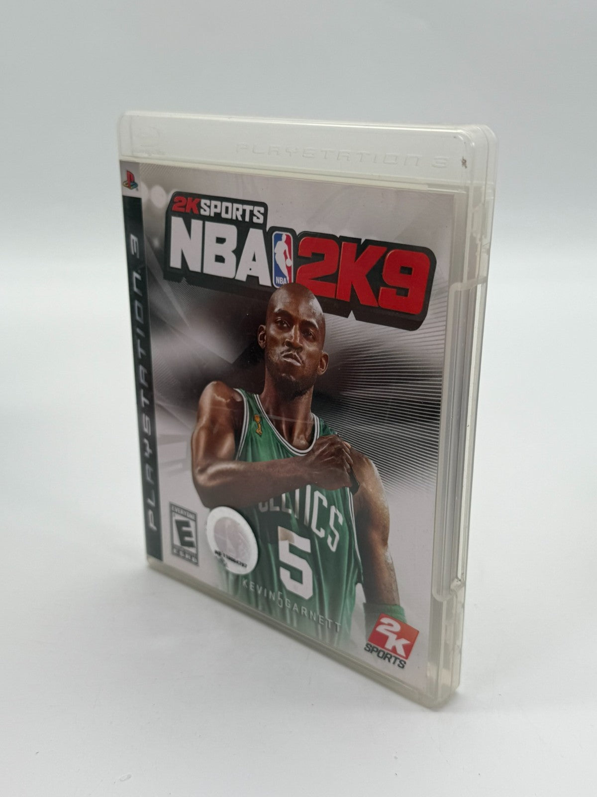 NBA 2K9 Sony Playstation 3 Sehr guter Zustand CIB OVP NTSC-U/C