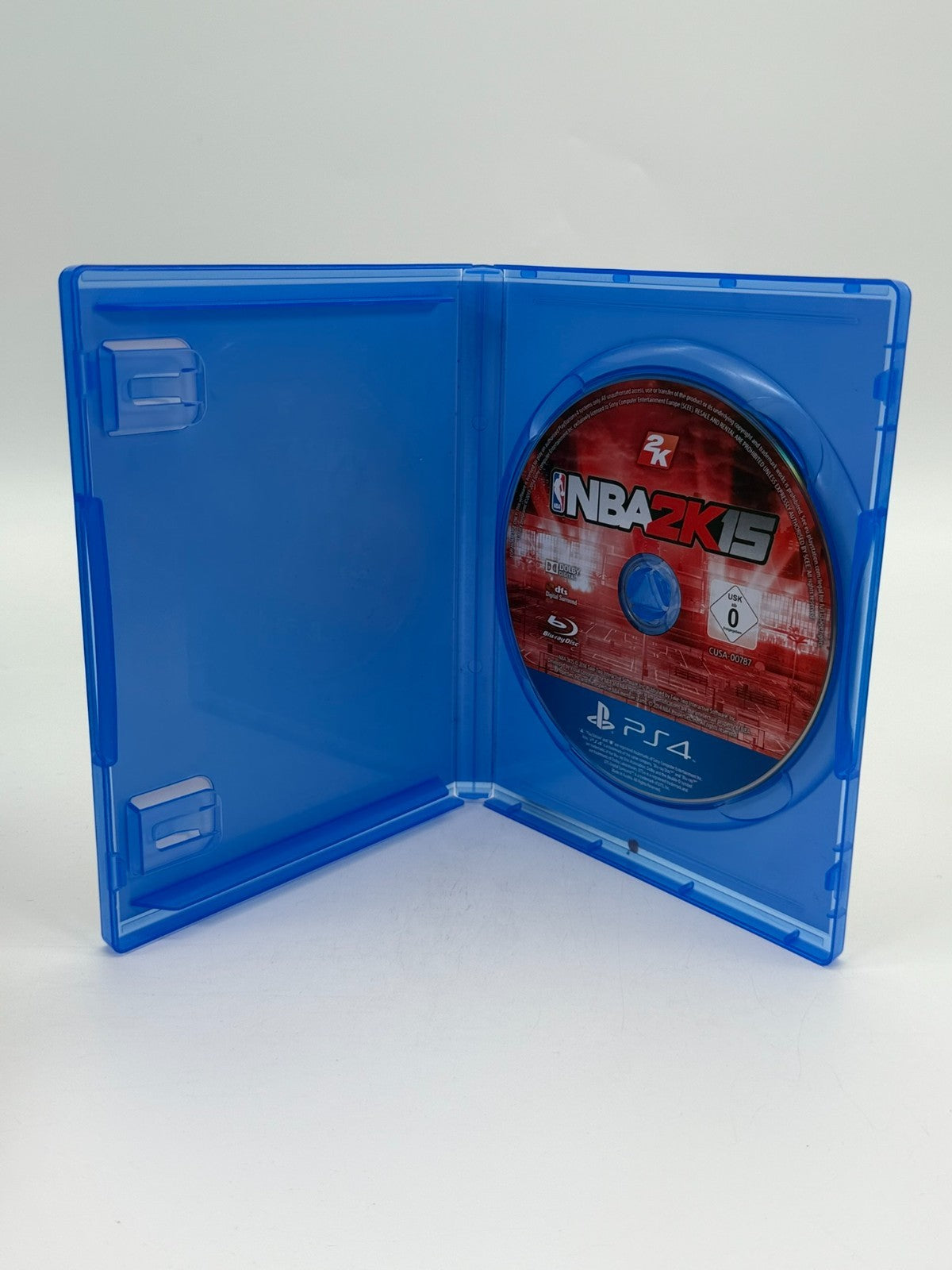 NBA 2K15 Sony Playstation 4 Very Good Condition Original Packaging