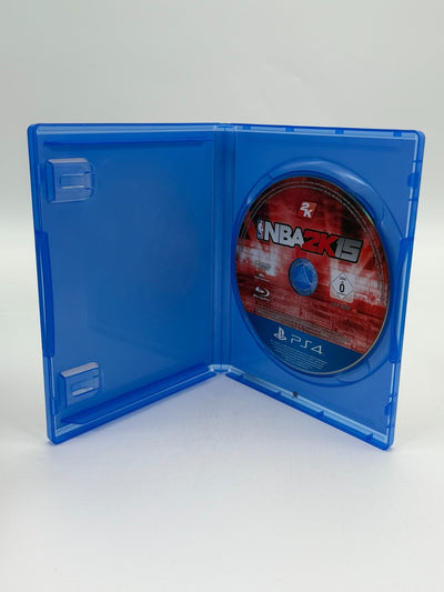 NBA 2K15 Sony Playstation 4 Very Good Condition Original Packaging
