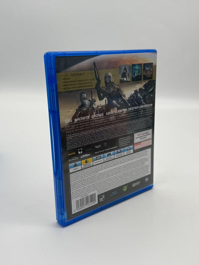 Destiny La Reine des Ensorcelés Édition Légendaire Sony Playstation 4 Très bon état CIB