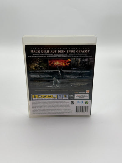 Sony Playstation 3 Sehr guter Zustand CIB OVP