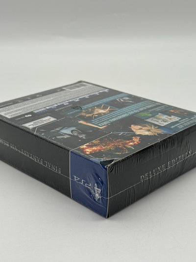 Final Fantasy VII Remake 1ST Class Collectors Edition Factory Sealed CIB OVP