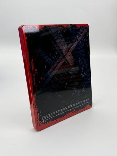 Back 4 Blood Deluxe Edition Steelbook Sony Playstation 4 Très bon état