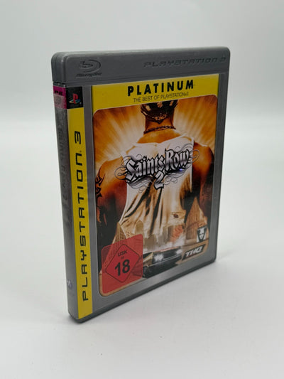 Saints Row 2 Sony Playstation 3 guter Zustand CIB OVP