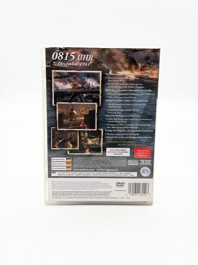 Medal Of Honor Rising Sun Sony Playstation 2 bon état CIB OVP