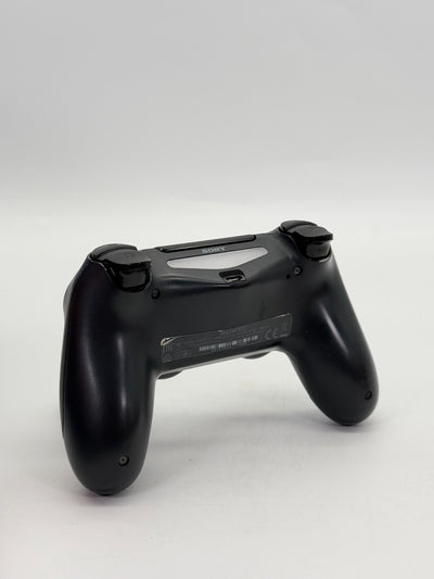 Manette Originale Sony Playstation 4 Dualshock Steel Black testée