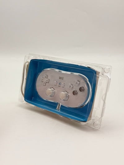 Nintendo Wii Classic Controller Sehr guter Zustand CIB OVP