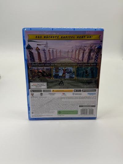 Harry Potter Quidditch Champions Deluxe Edition Sony Playstation 5 Neu Sealed