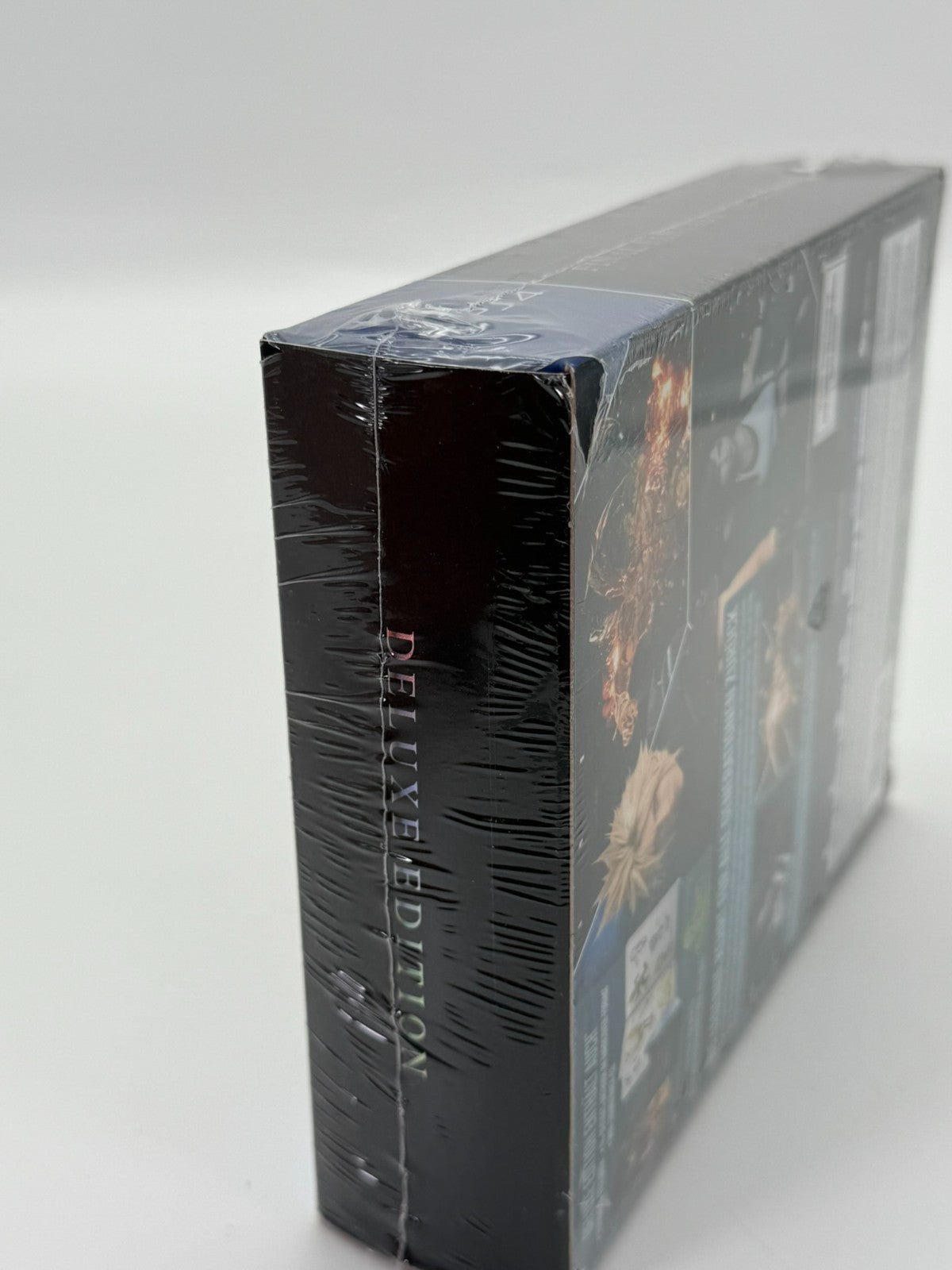 Final Fantasy VII Remake 1ST Class Collectors Edition Factory Sealed CIB OVP
