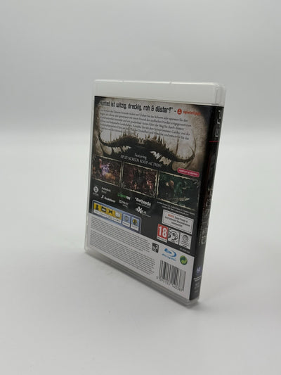 Hunted Die Schmiede der Finsternis Sony Playstation 3 Sehr guter Zustand CIB OVP