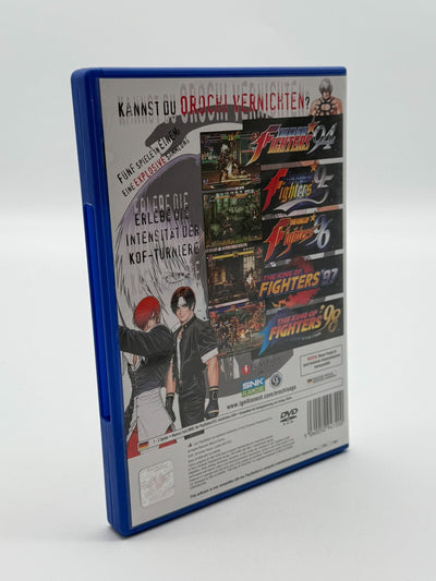 King of Fighters Collection: The Orochi Saga Sony Playstation 2 bon CIB OVP