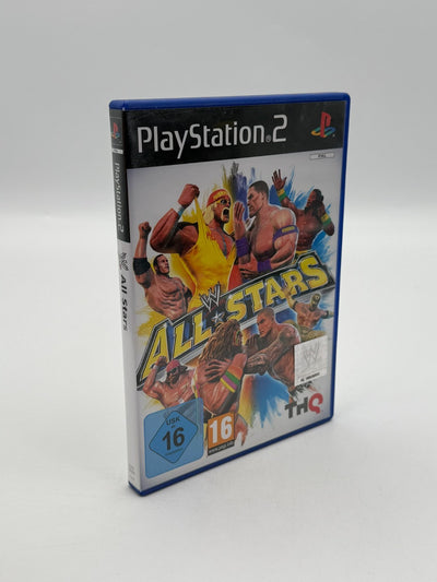 WWE All Stars Sony Playstation 2 bon état CIB OVP