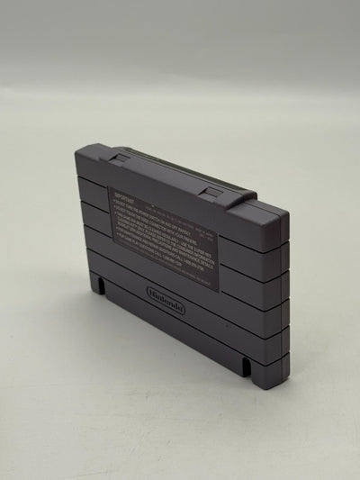 Super Castlevania IV Super Nintendo SNES NTSC-U/C Very Good Manual + Cartridge