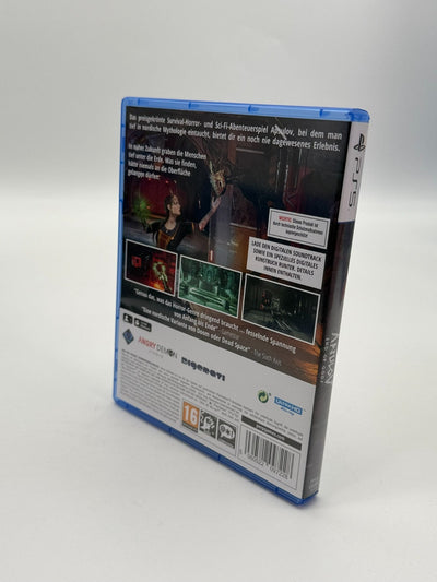 Apsulov End Of Gods Sony Playstation 5 État neuf CIB OVP