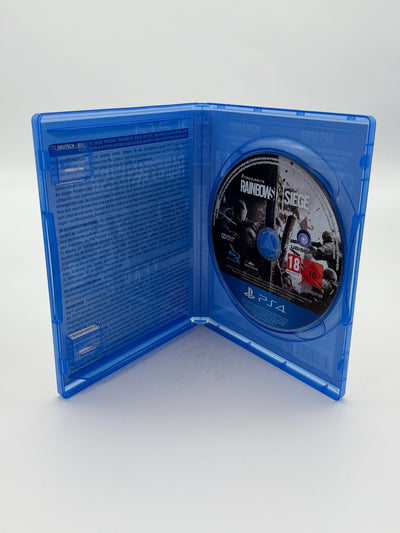 Tom Clancys Rainbow Six Siege Year 2 Gold Edition Sony Playstation 4 OVP