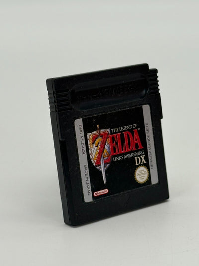 The Legend of Zelda Links Awakening Nintendo Game Boy Color bon état boîte