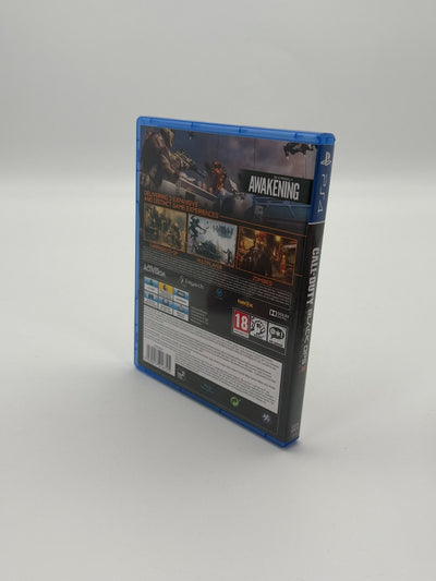Call Of Duty Black Ops III Gold Edition Sony Playstation 4 guter Zustand CIB EN