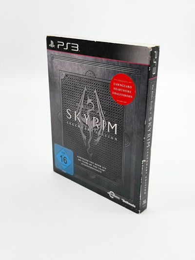 The Elder Scrolls V Skyrim Legendary Edition Sony Playstation 3 Sehr gut