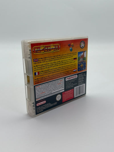 Pac´n Roll Nintendo DS guter Zustand CIB OVP