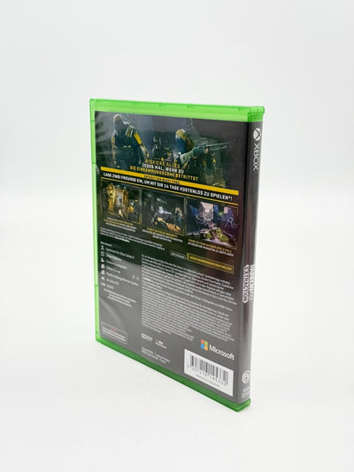 Tom Clancys Rainbow Six Extraction Microsoft XBox One & Series X CIB OVP