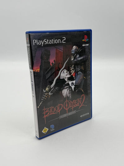 Blood Omen 2 Sony Playstation 2 bon état CIB OVP