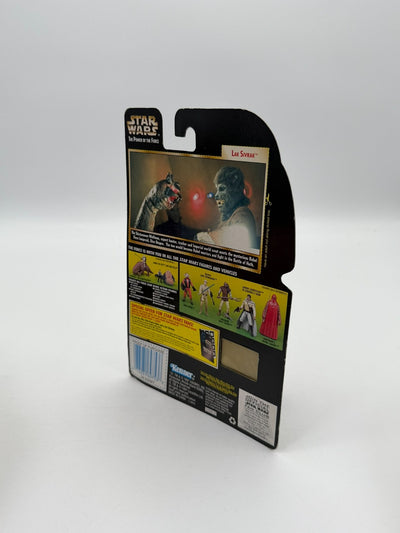 Star Wars Figur Lak Sivrak The Kenner Collection Neu Ungeöffnet