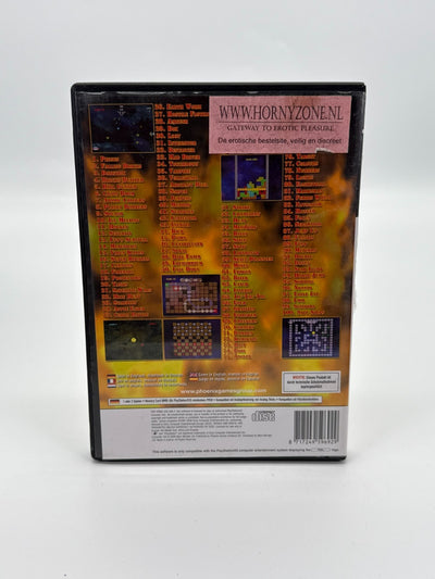 Dynamite 100 Sony Playstation 2 bon état CIB OVP