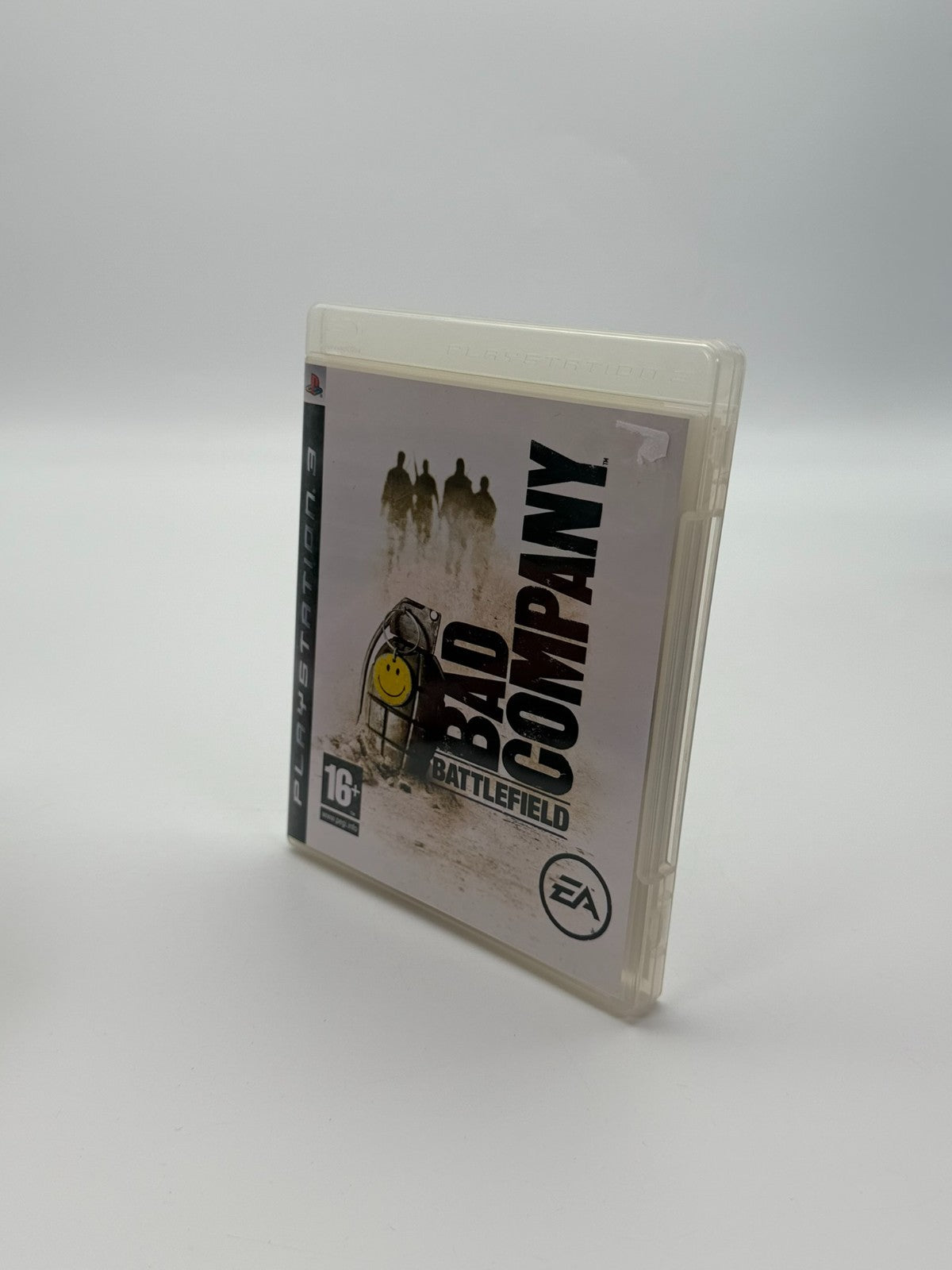 Battlefield Bad Company Sony Playstation 3 guter Zustand OVP