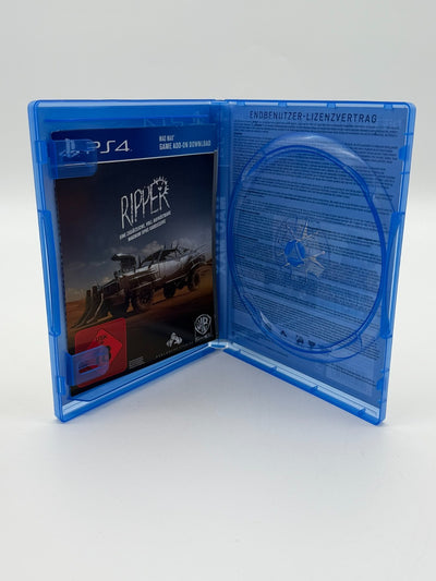 Mad Max + Steelbook Sony Playstation 4 bon état CIB OVP