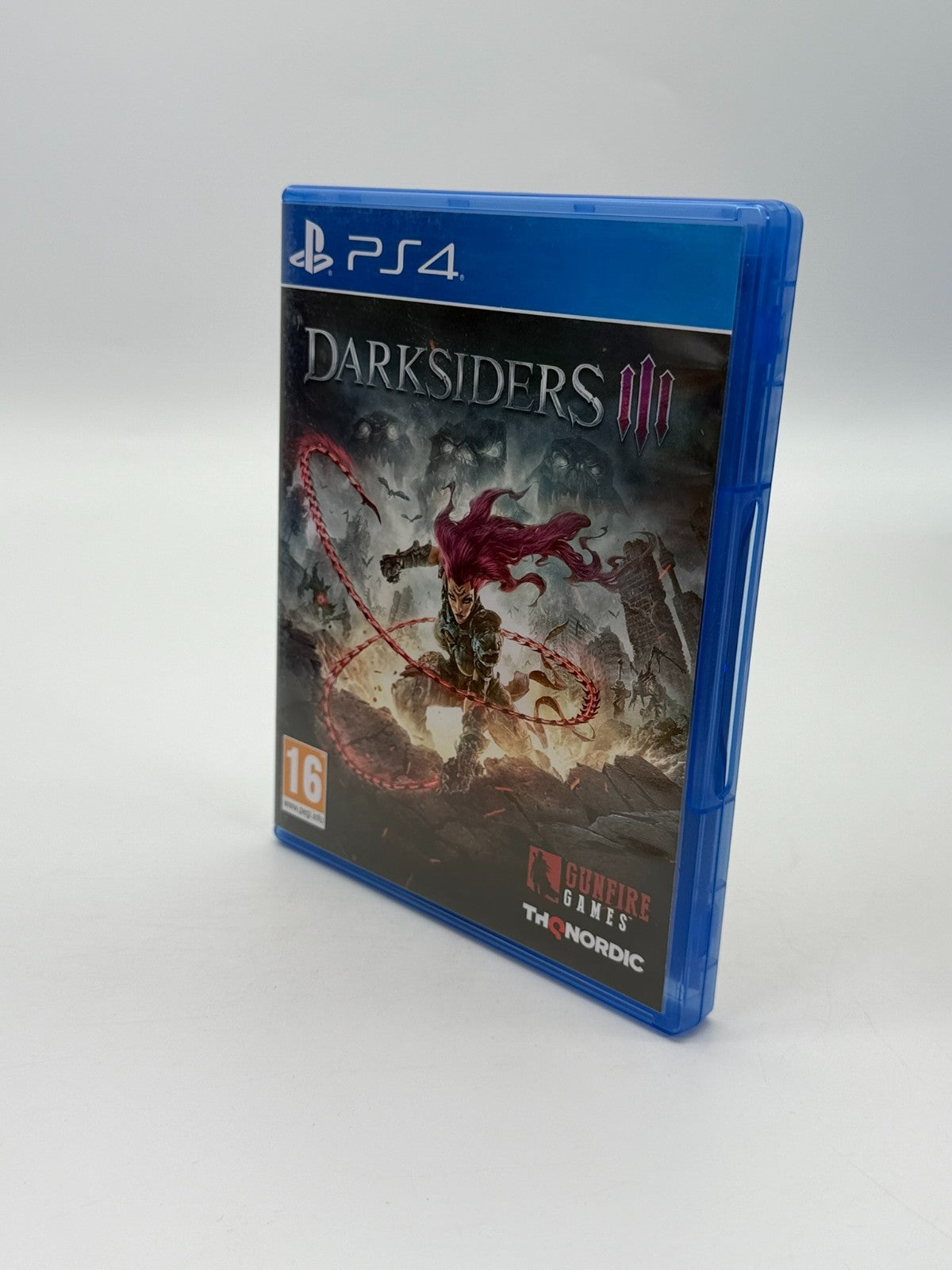 Darksiders III Sony Playstation 4 Sehr guter Zustand OVP