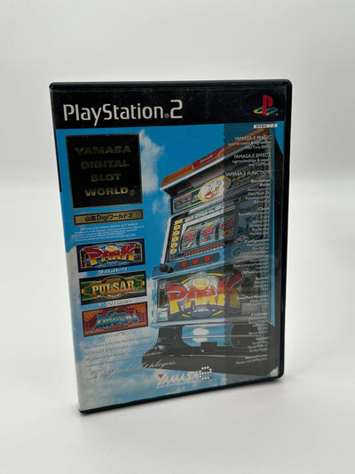 Yamasa Digi World 3 Sony Playstation 2 PS2 NTSC-J bon état CIB