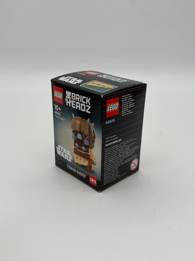 Lego Brick Headz 40615 Star Wars Tusken Raider Neu & Unbenutzt CIB OVP