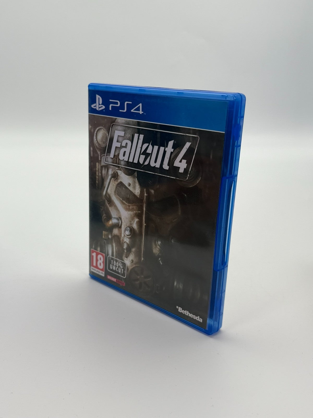 Fallout 4 AT Sony Playstation 4 Good Condition CIB OVP