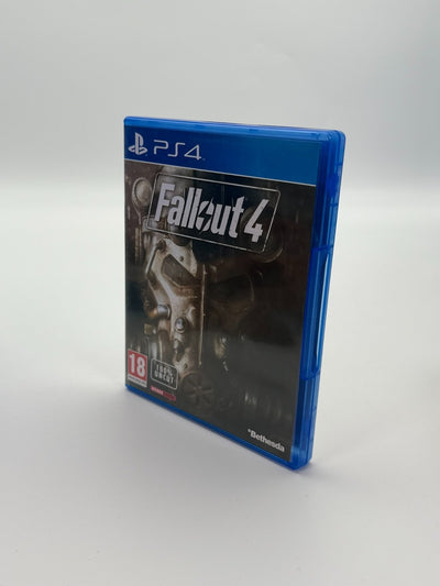 Fallout 4 AT Sony Playstation 4 guter Zustand CIB OVP