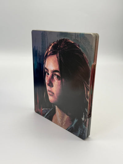 The Last Of Us Part II Édition Spéciale Sony Playstation 4 Steelbook Très bon état