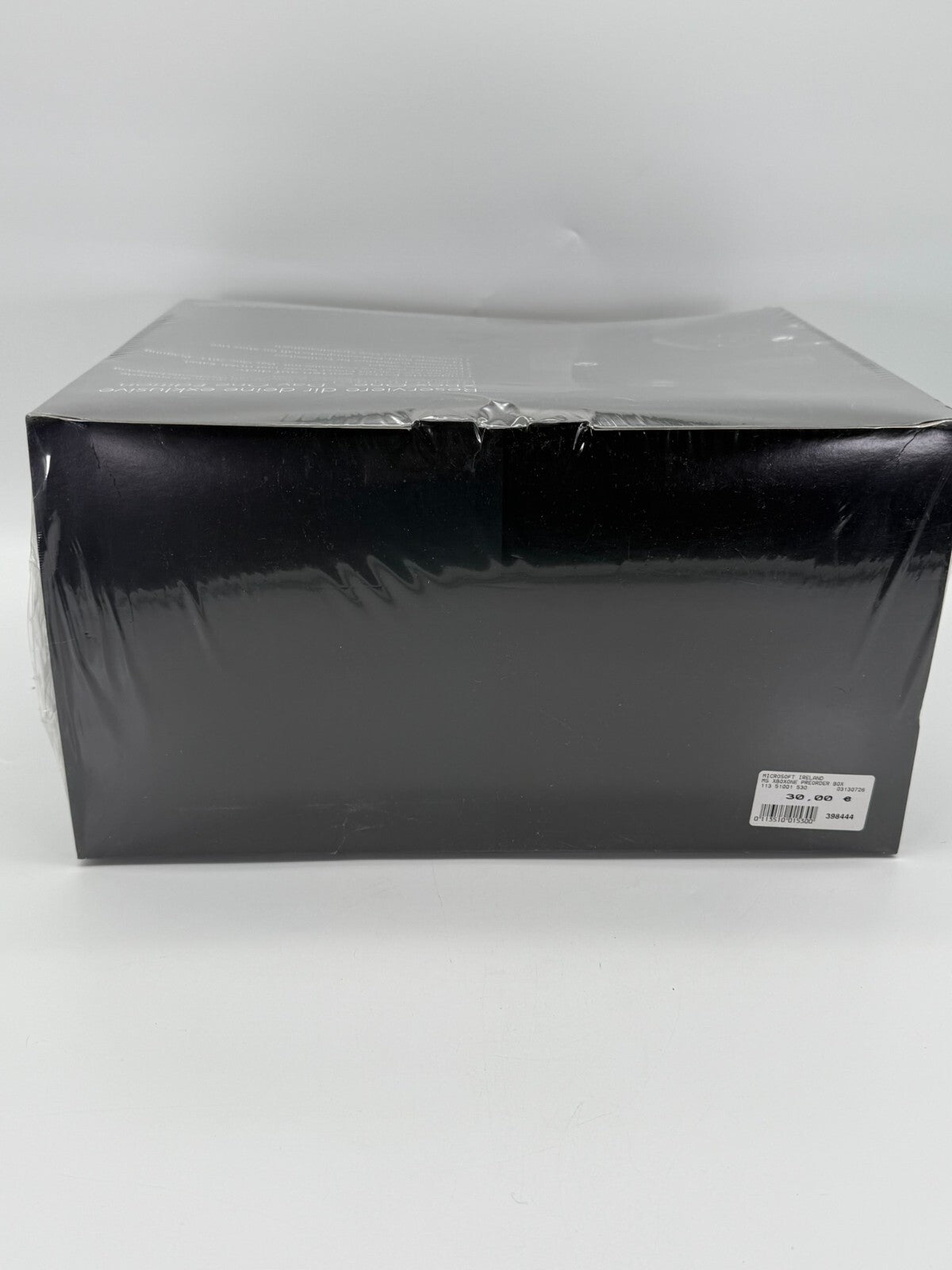 Microsoft XBox One Preorder Box 2013 XBox One Serviette Towel Emballé scellé NEUF