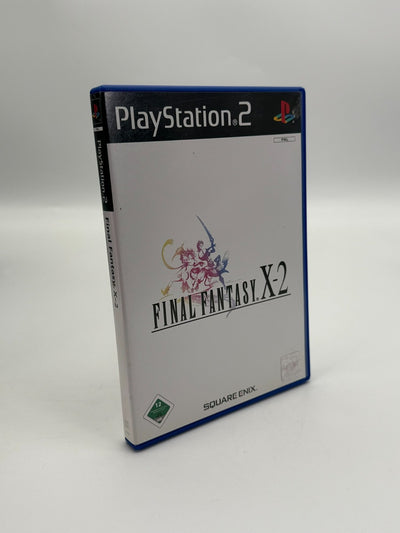 Final Fantasy X-2 Sony Playstation 2 Très bon état CIB OVP