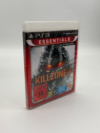 Killzone 3 Essential Sony Playstation 3 bon état CIB OVP