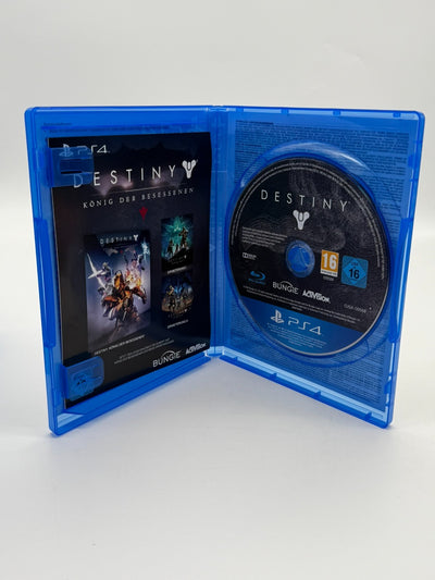 Destiny La Reine des Ensorcelés Édition Légendaire Sony Playstation 4 Très bon état CIB
