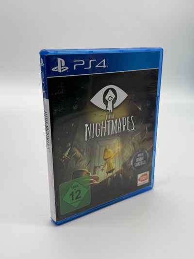 Little Nightmares Sony PlayStation 4 Very good condition CIB OVP