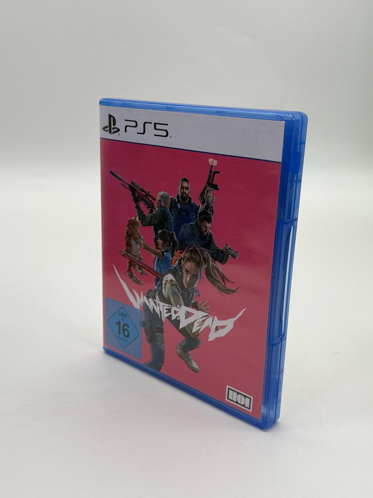 Wanted Dead Sony PlayStation 5 As New Condition CIB OVP