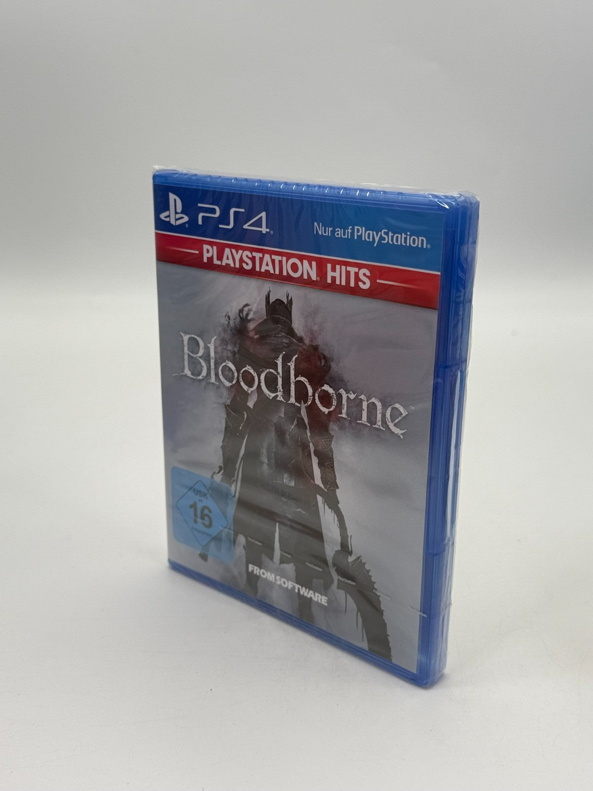 Bloodborne Sony Playstation 4 Neuf sous blister complet en boîte scellée