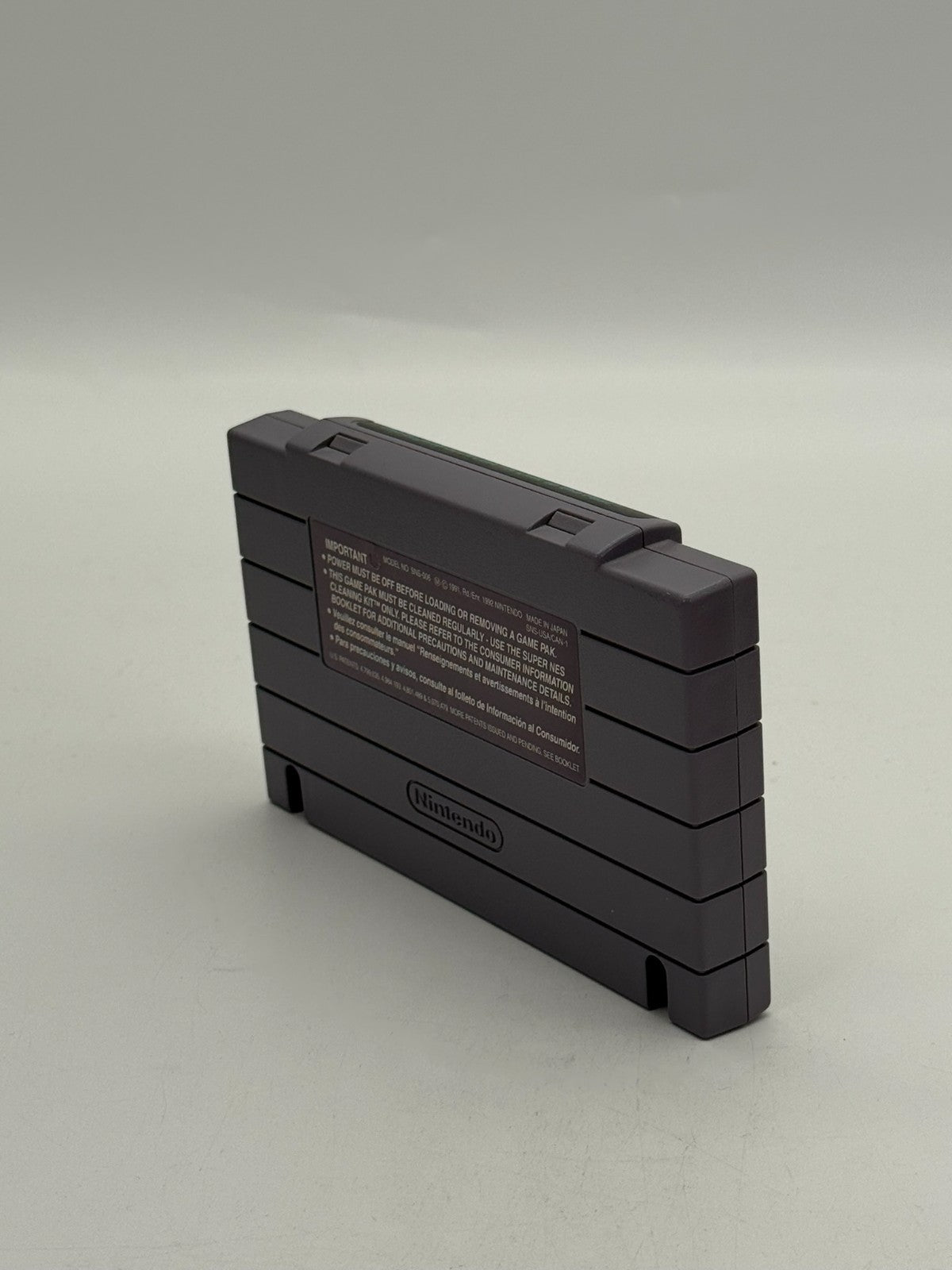 The Legend Of Zelda A Link To The Past Super Nintendo SNES NTSC-U/C