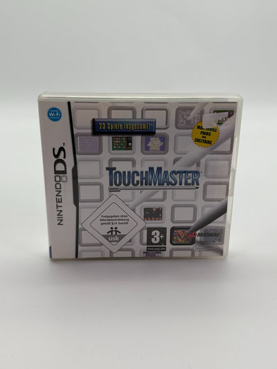 Touchmaster Nintendo DS bon état CIB OVP