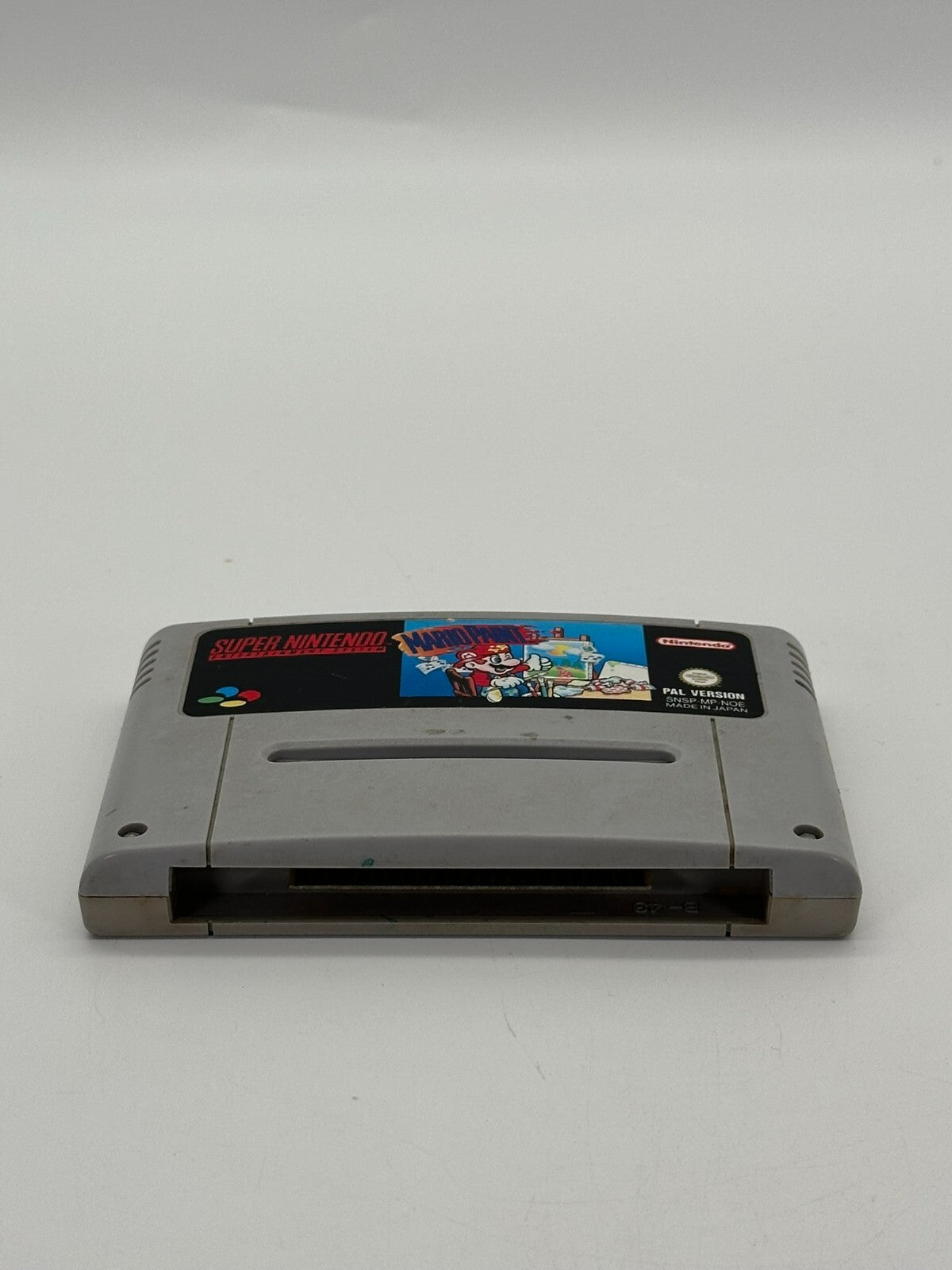 SNES Super Nintendo Entertainment System Mario Paint État bon