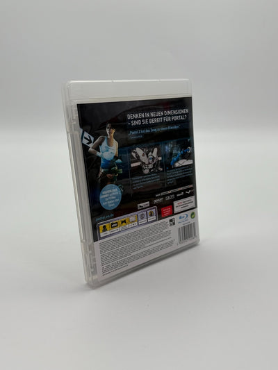 Portal 2 Sony Playstation 3 Sehr guter Zustand CIB OVP