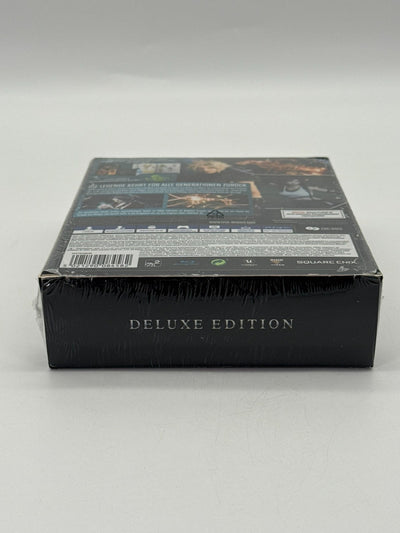 Final Fantasy VII Remake 1ST Class Collectors Edition Factory Sealed CIB OVP