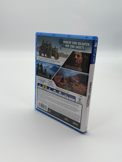 Tom Clancys Ghost Recon Wildlands Sony Playstation 4 guter Zustand CIB OVP
