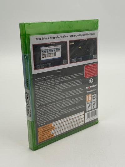 This Is The Police Microsoft XBox One Factory Sealed OVP CIB NEU