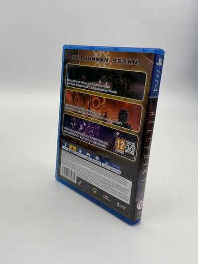 Hellpoint Sony Playstation 4 Très bon état CIB OVP
